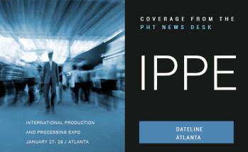 How to make the most of your visit to the 2015 IPPE