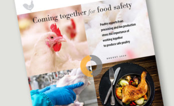 AAAP Coming together for food safety